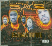 Spooks Karma Hotel CDs