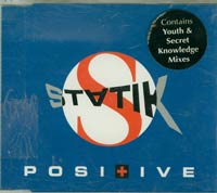 Statik Positive CDs