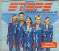 Steps Deeper Shade Of Blue CDs