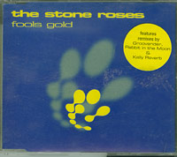 Stone Roses Fools Gold remixes CDs