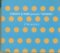 Stretch & Vern  Im Alive CDs