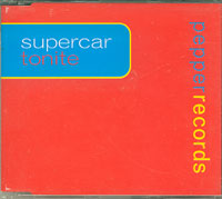 Supercar Tonite CDs