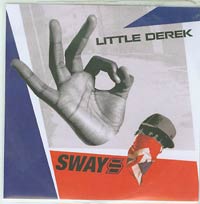 Sways Little Derek CDs
