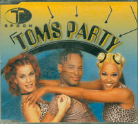T Spoon Toms Party CDs