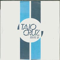 Taio Cruz Moving On CDs