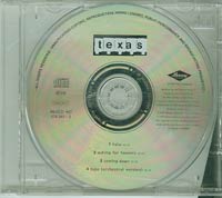 Texas Halo CDs
