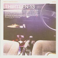 Thirteen:13 Perfect Imperfection CDs