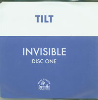 Tilt Invisible CDs