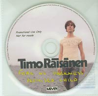 Timo Raisanen Fear No Darkness CDs