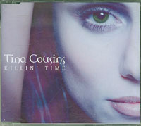 Tina Cousins Killin Time CDs