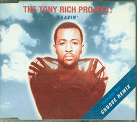 Tony Rich Project Leavin CDs