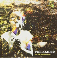 Toploader Let The People Know CDs