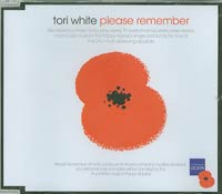 Tori White Please Remember CDs