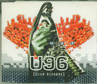 U96 Club Bizarre CDs