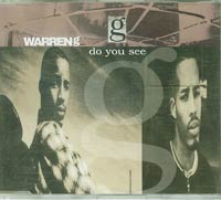 Warren G Do You See CDs