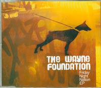 Wayne Foundation Friday Night Nation CDs