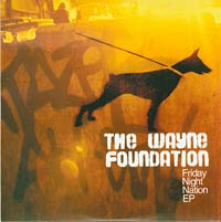 Wayne Foundation Friday Night Nation Card CDs
