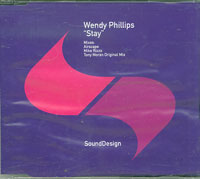 Wendy Phillips Stay CDs