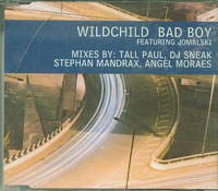 Wildchild Bad Boy CDs