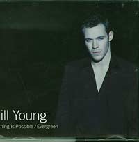 Will Young Anything Is Possible / Evergreen CDs