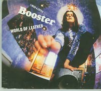 World Of Leather I Need A Little Booster CDs