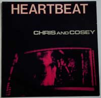 Chris & Cosey Heartbeat LP