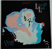 Chris & Cosey Songs of Love & Lust LP