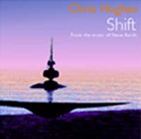 Chris Hughes Shift CD
