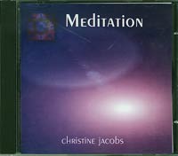 Christine Jacobs Meditation  CD