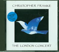 Christopher Franke The London Concert  CD