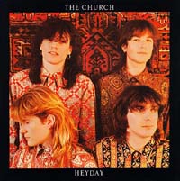 Church Heyday  CD