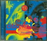 Citizen z Countdown to the continuum CD