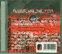 Citizen z Fluxus and the Fist CD