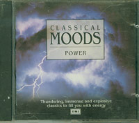 Various Classical Moods Power CD