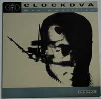 Clockdva Man Amplified LP
