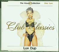 Club Classics Luv Dup, Various £4.00