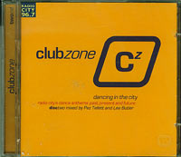 Various Clubzone - Dancing in the City 2xCD