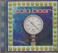 Cola Bear Battenburg CD