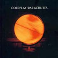 Coldplay Parachutes CD