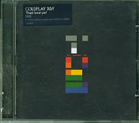 Coldplay X&Y CD