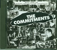 Commitments original film   CD