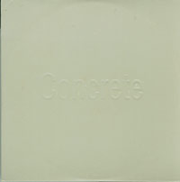 Various Concrete Promo CD