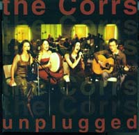 Corrs Unplugged live MTV  CD