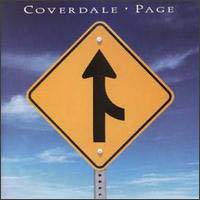 Coverdale Page Coverdale Page CD