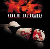 Craig Armstrong Kiss of the Dragon CD