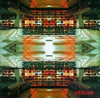 Crystal Method Vegas  CD