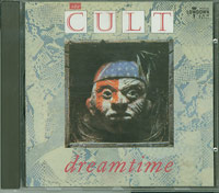 Cult Dreamtime CD