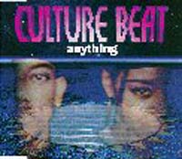Culture beat Anything   CDs