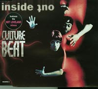 Culture beat Inside Out   CDs