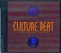 Culture beat The Remix Album CD